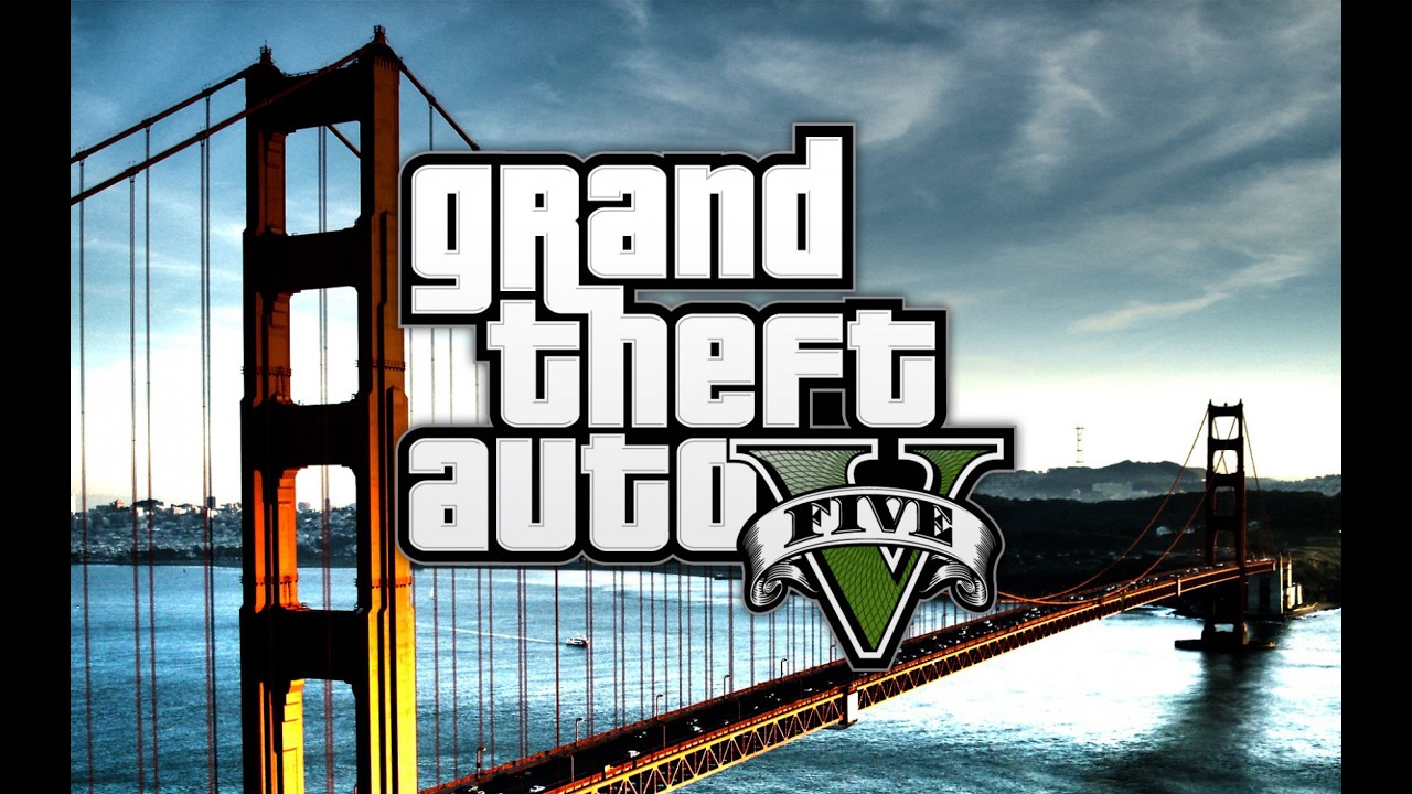 GTA 5 Impossible Challenge: Surviving 5 Stars Using Only a Bicycle! #gta5