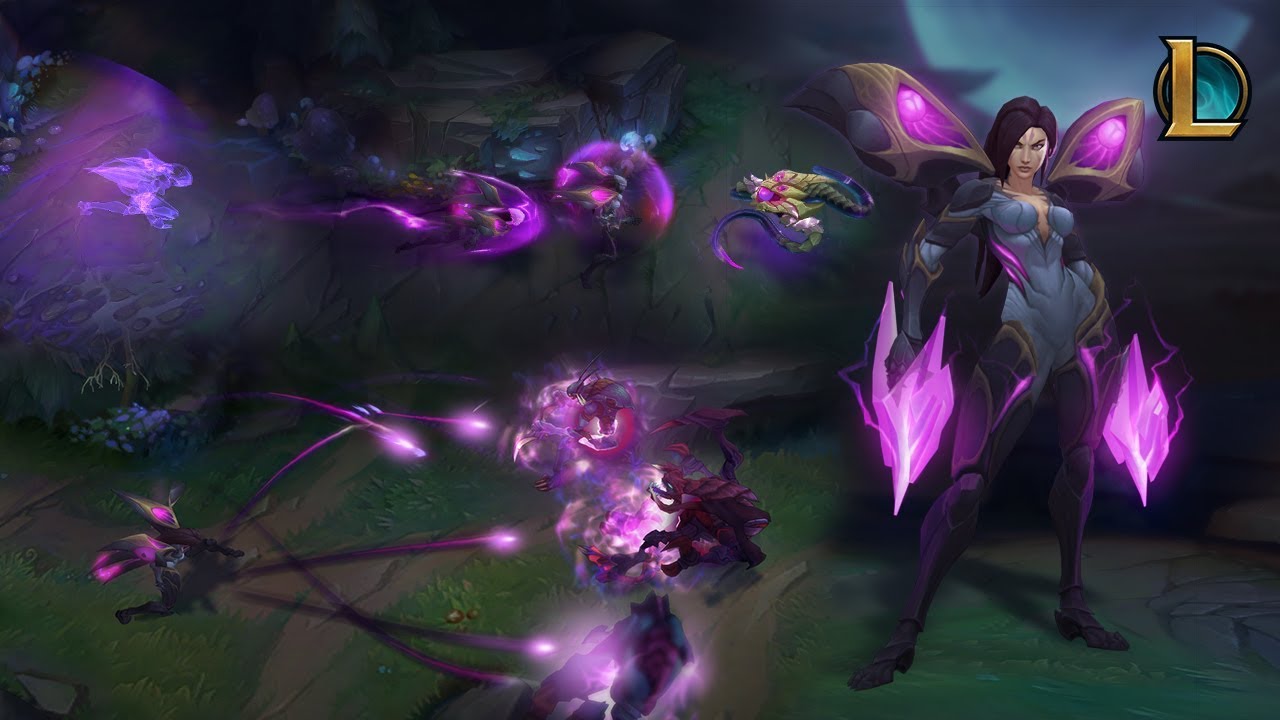 Kai&rsquo;Sa hősbemutat&oacute;ja | J&aacute;t&eacute;kmenet &ndash; League of Legends