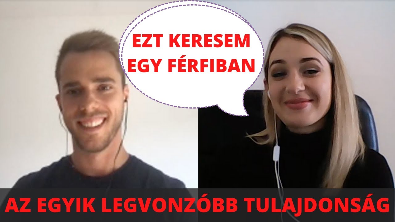 ISMERKEDÉSI TIPPEK NŐKTŐL - Az egyik LEGVONZÓBB TULAJDONSÁG a nők számára - Interjú ROSE-AL