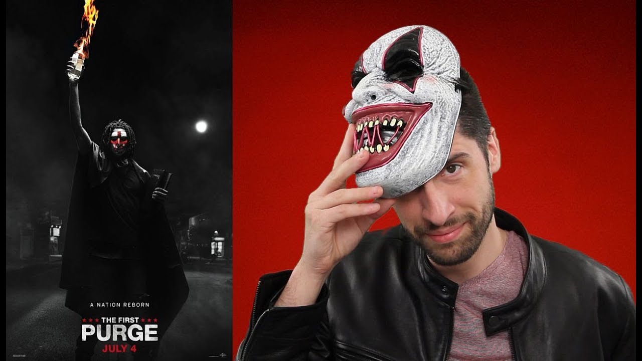 The First Purge - Movie Review
