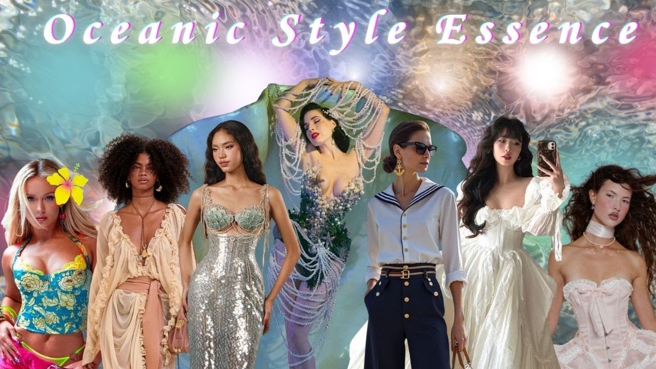 The Oceanic Style Essence