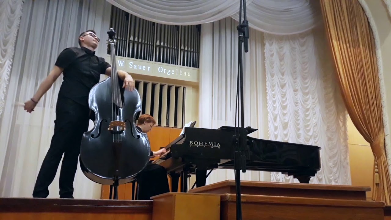 J.M.Sperger Concerto D dur № 15