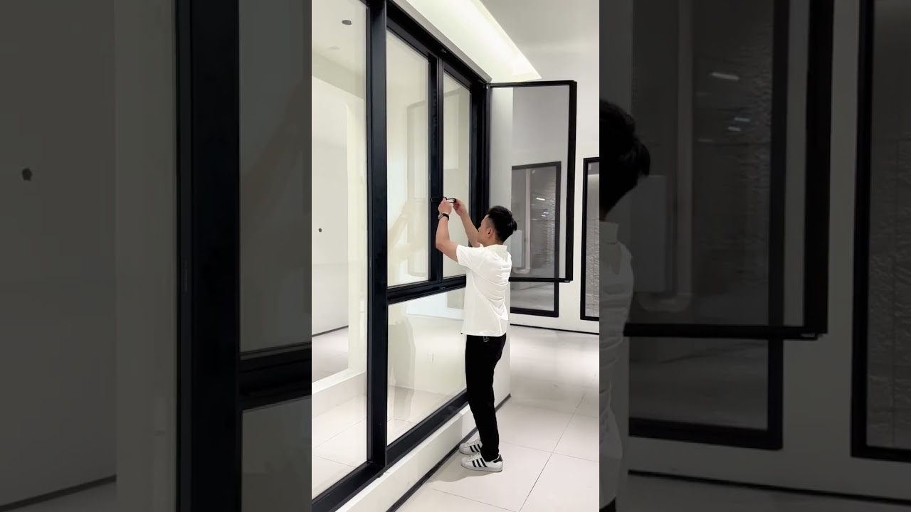 casement windows#doorsandwindows #windows #aluminumwindowfactory #windowsfactory