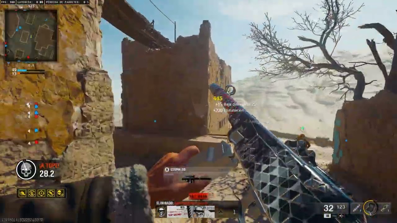 NUCLEAR 😈 c/PPSH 41 | Call Of Duty Black Ops 6