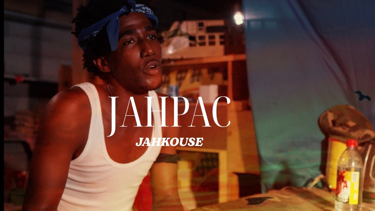 Jahkouse -Jahpac ( Official Music Video )