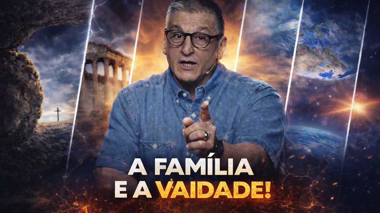 🚨 Feridas Herdadas Estão Moldando Seu Casamento? | Zé Bruno