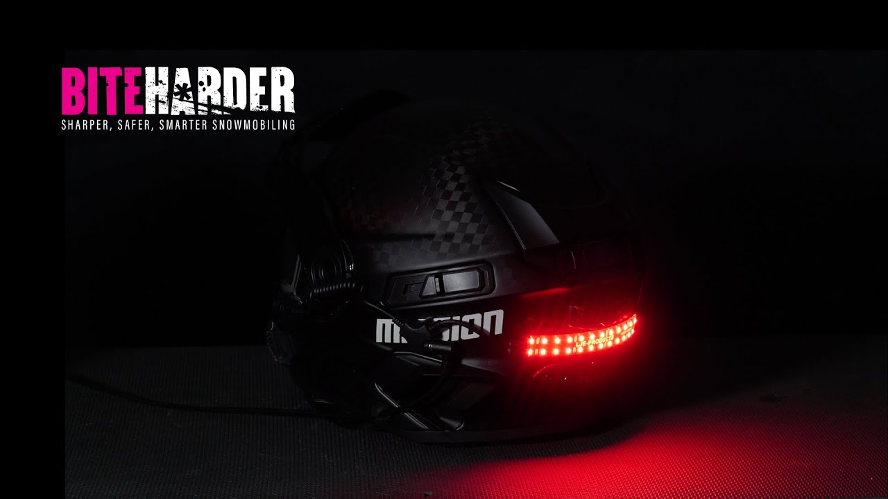 What to know about the Racer Series Helmet Safety Light