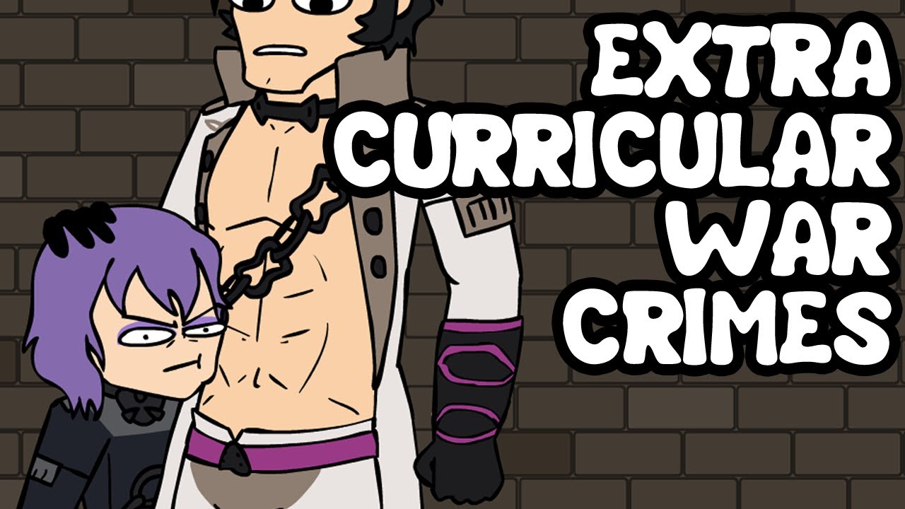Extracurricular War Crimes (Fire Emblem 3 Houses Parody animation)