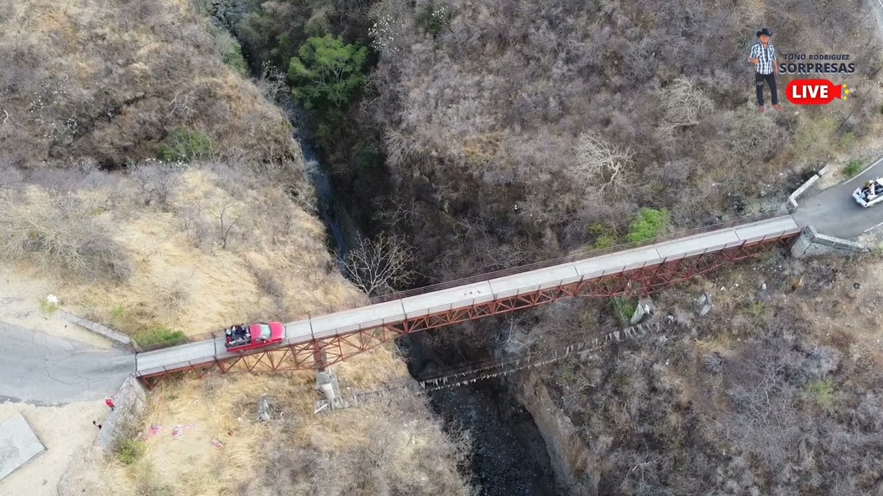 Puente de San Felipe Toctla, Puebla
