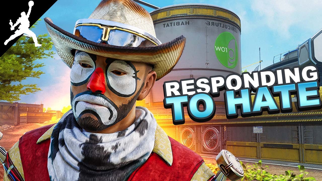 WHY DO MIRAGE PLAYERS GET SO MUCH HATE? (Apex Legends Season 25)