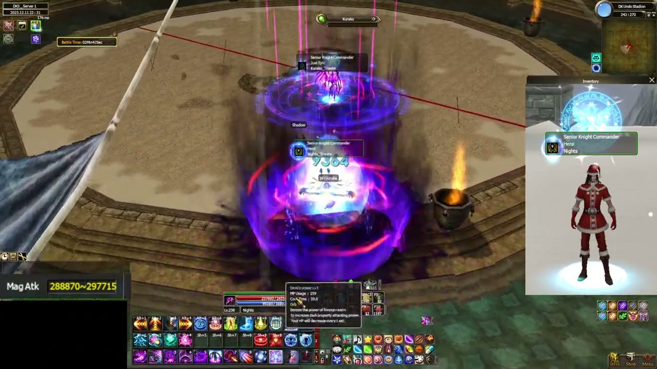 데카론(DEKARON) Wizard vs Yasu/Kurako/Complex/Sawyer