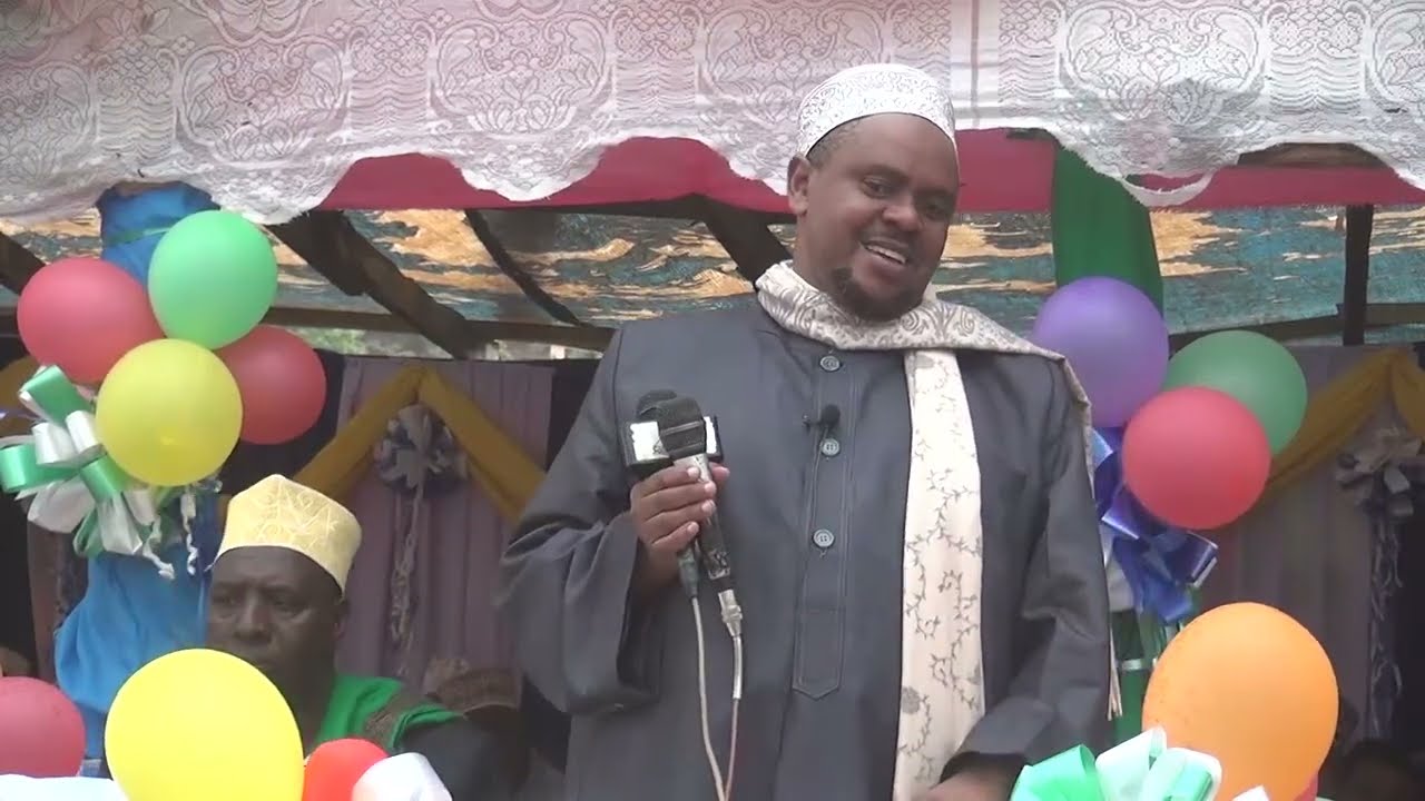 SHEKH SAMIR. UJINGA UMETANDA SASA MITANDAO INAAMIKA KULIKO MASHEKH KILA KITU UTASIKUA TWENDA GOOGLE