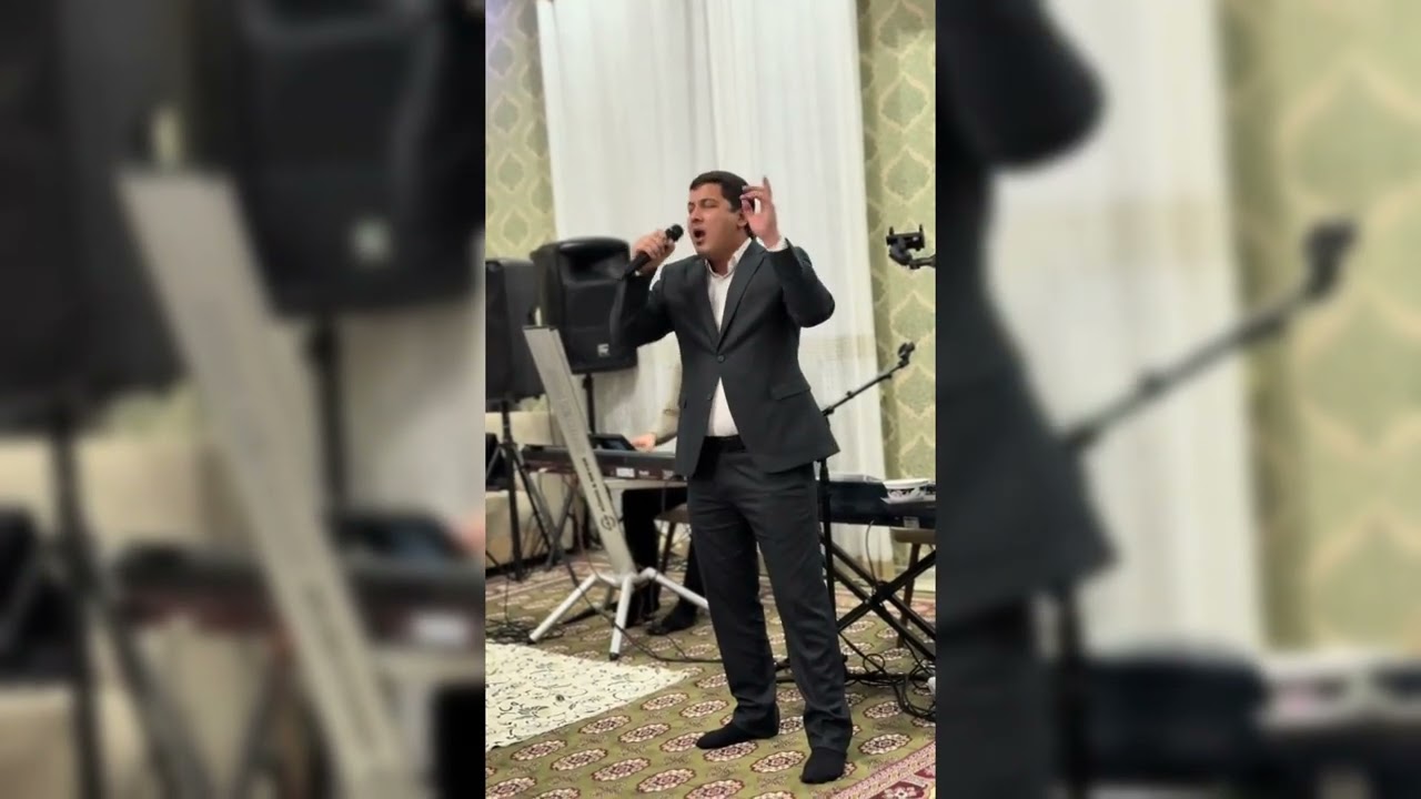 Arslan Meredow - Sona Gelin (Yagyş), Men Hudayy gözledim