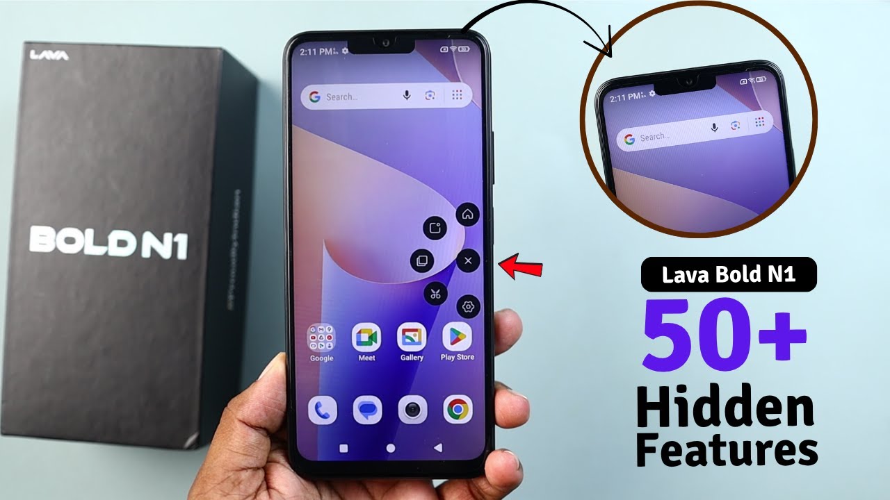 Lava Bold N1 Tips and Tricks || Lava Bold N1 50+ Hidden Features
