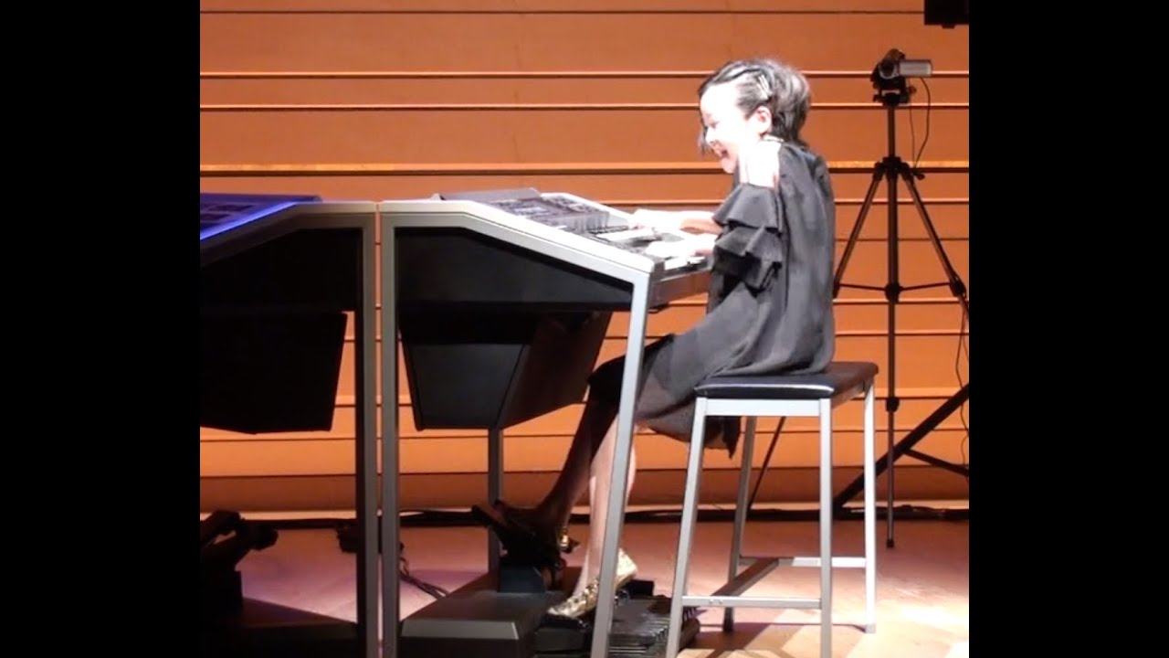 Swinging Fingers | THILO WOLF BIG BAND | YAMAHA Electone Festival 2021@Tokyo🥇
