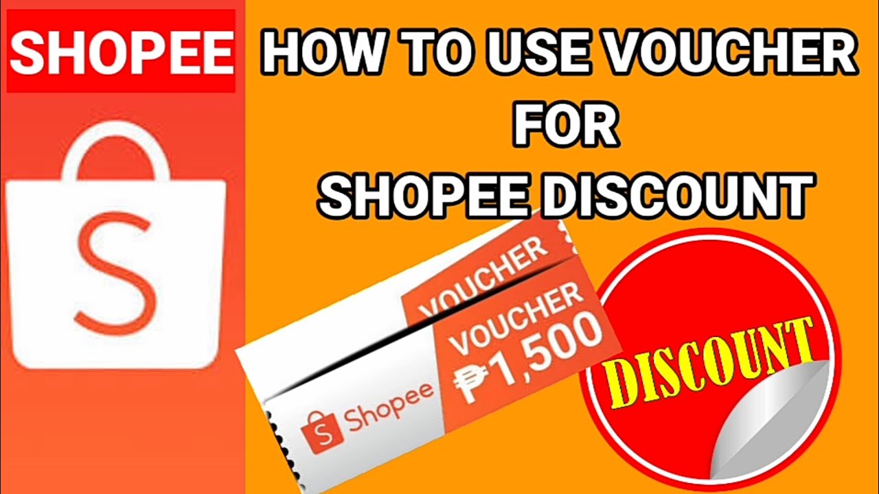Paano gamitin ang voucher sa shopee para maka discount | How to use Shopee voucher