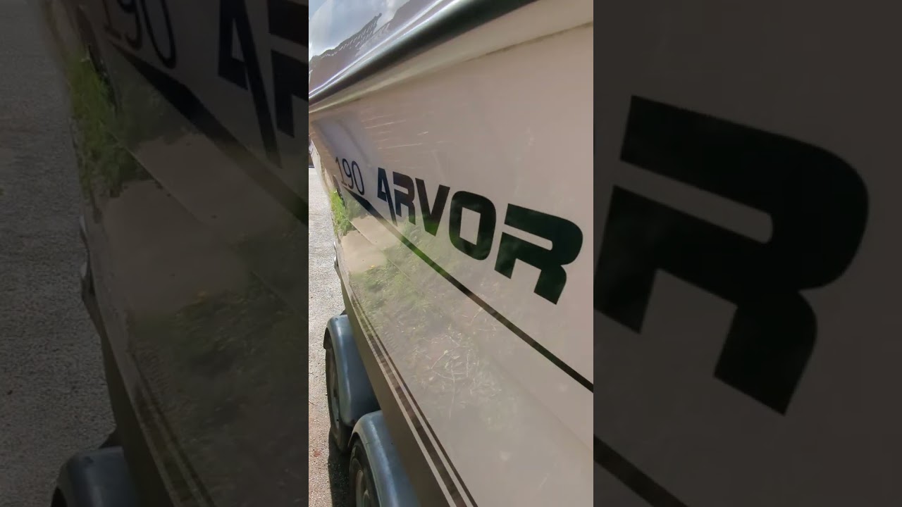 Arvor 190 Exmouth