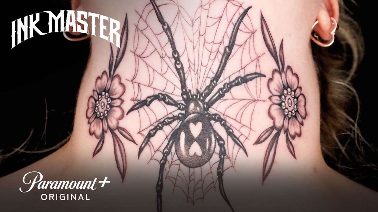 Throat Tattoos That (Obviously) Didn&rsquo;t Go Well 🙃 Ink Master
