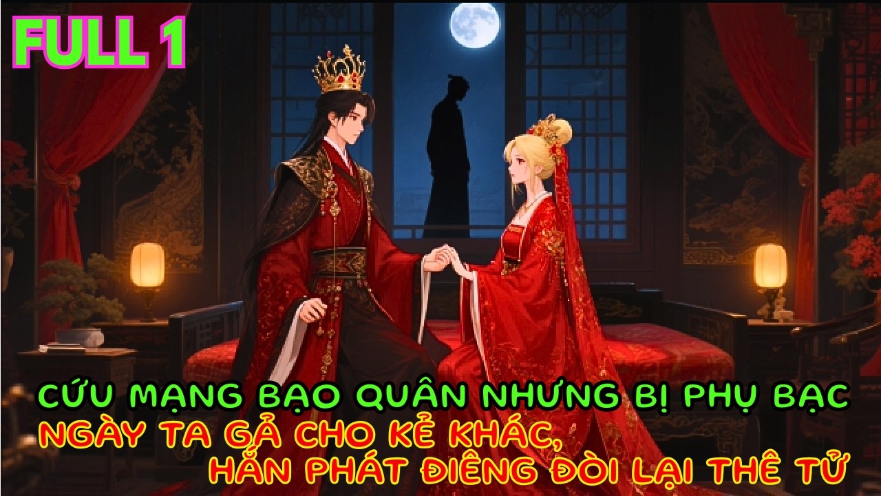 FULL 1 | CỨU MẠNG BẠO QUÂN NHƯNG BỊ PHỤ BẠC, NGÀY TA GẢ CHO KẺ KHÁC, HẮN PHÁT ĐIÊNG ĐÒI LẠI THÊ TỬ