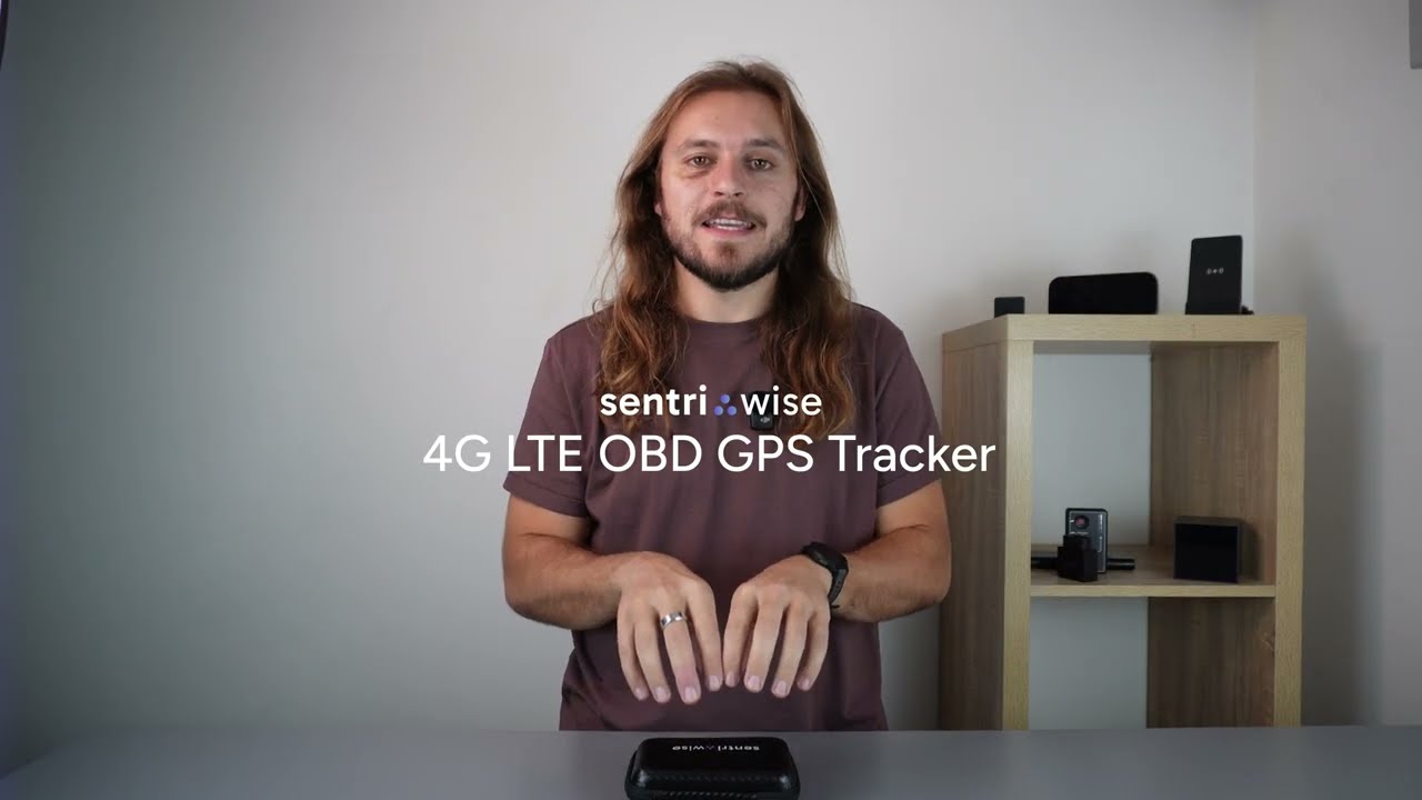 Get Started with the 4G LTE OBD GPS Tracker