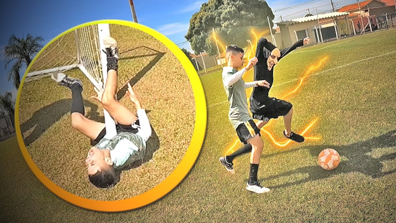 GIGANTE JOGOU CONTRA A BRUXA  * Um deles foi expulso *