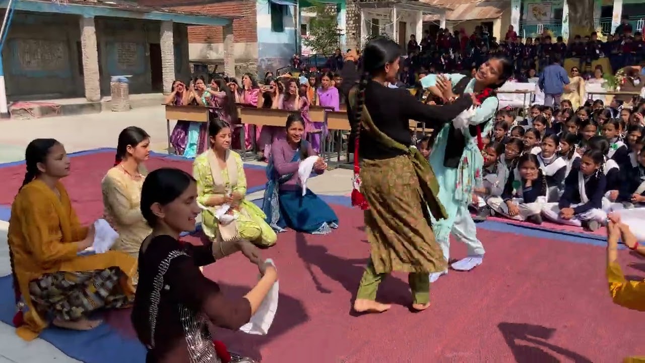 Naati by govt. s.s. School Garnota 