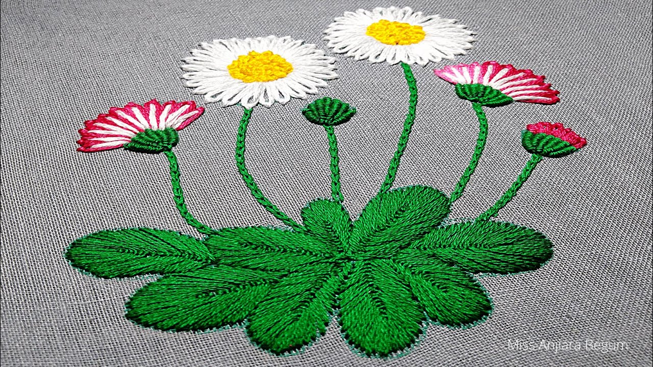 Cute Hand Embroidery designs for cushion cover,sofa cover,table cloth,Wall mate-03, #Miss_A