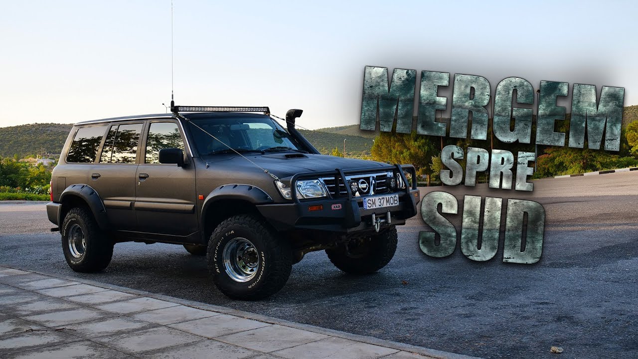 Mergem Spre Sud - Istanbul si Atena - 4K