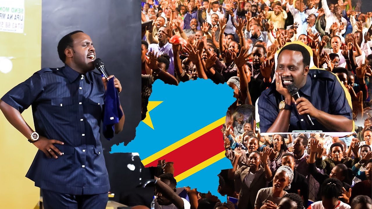 #ABANTU KENYA BARATABAWE #APOSTLE CHRISTOPHE MUMUKUTANO WOGUENGERA #CONGO