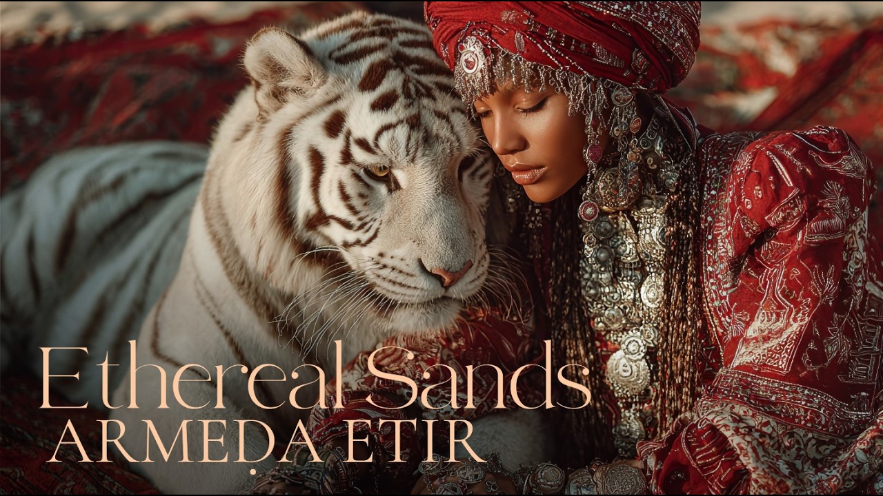 ETHEREAL SANDS | Oriental Deep House Mix (ARMEḌA ETIR) by GŌΛSHΛPE