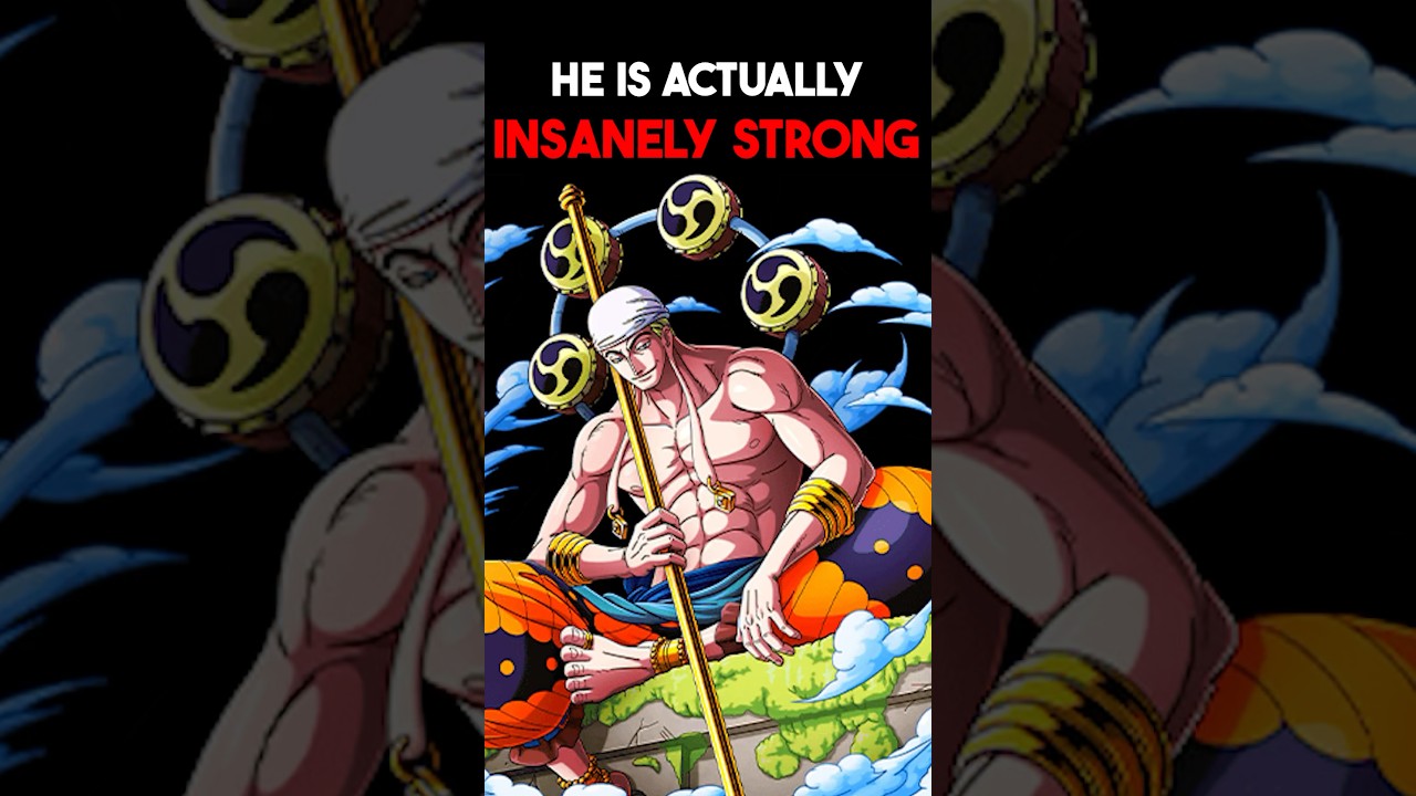 Why Enel is actually one of the strongest 