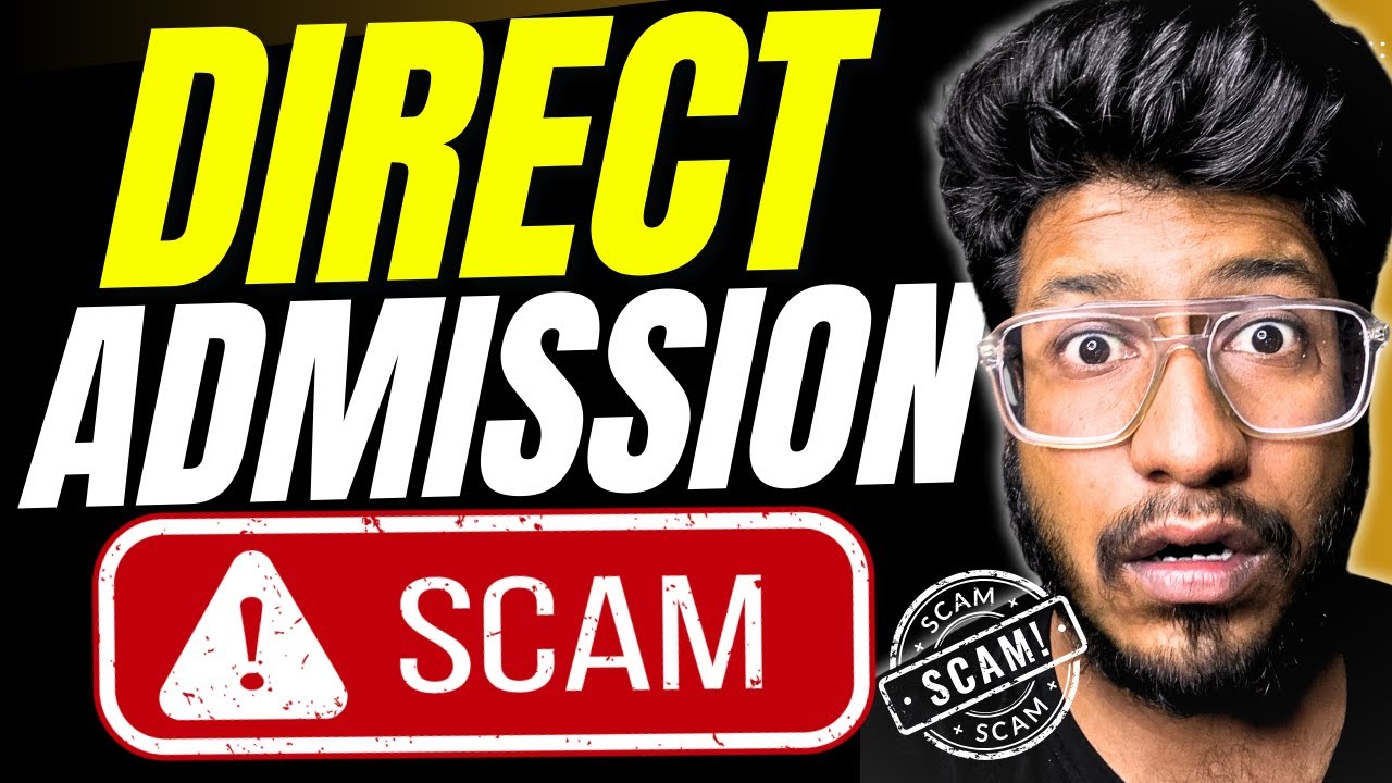 Direct Admission in COMEDK Colleges | Scam in Bangalore Colleges | Be Aware of the FRAUD!