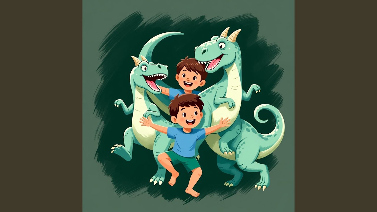 Stegosaurus Spike Dance
