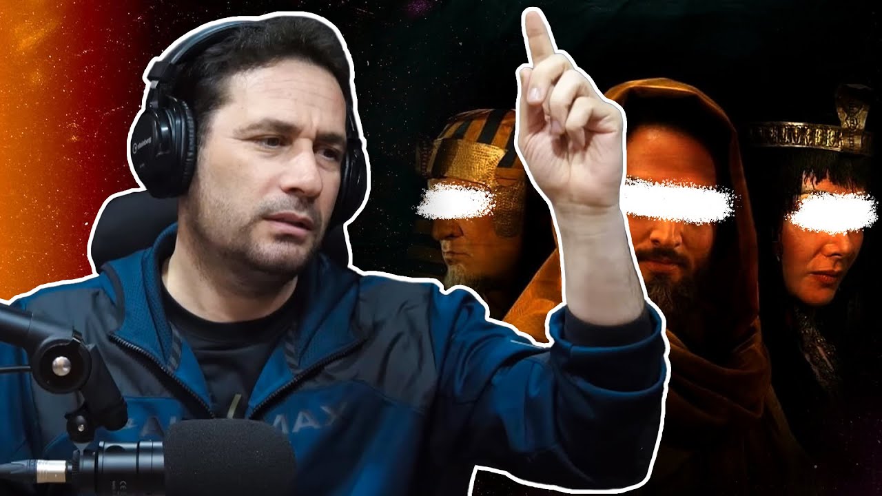 Podcast me Elvis Nacin - Historia me e bukur e Kuranit. Pjesa e dyte