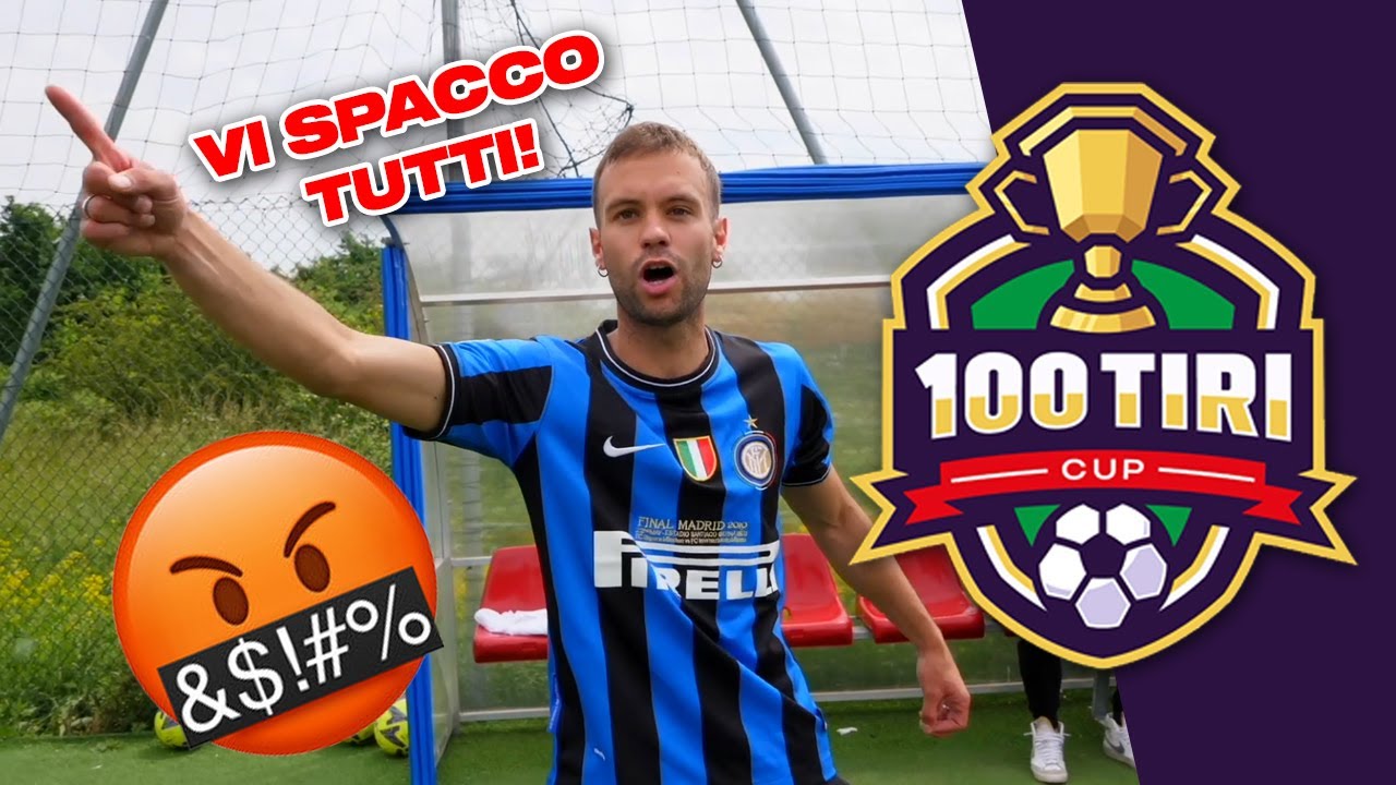 🤬 JPATA LITIGA PESANTEMENTE alla 100 TIRI CUP di ZW JACKSON!