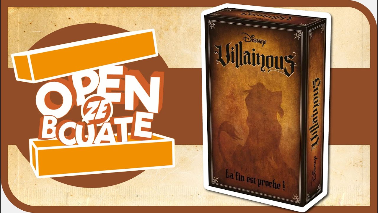 Villainous - La Fin est Proche