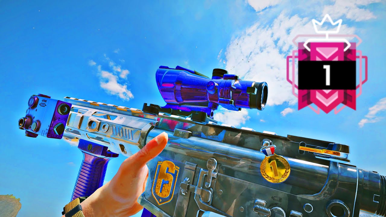 THE BEST CHAMPION MAKING PLAYS ON CONTROLLER Operation DAY BREAK Rainbow Six Siege PS5/XBOX