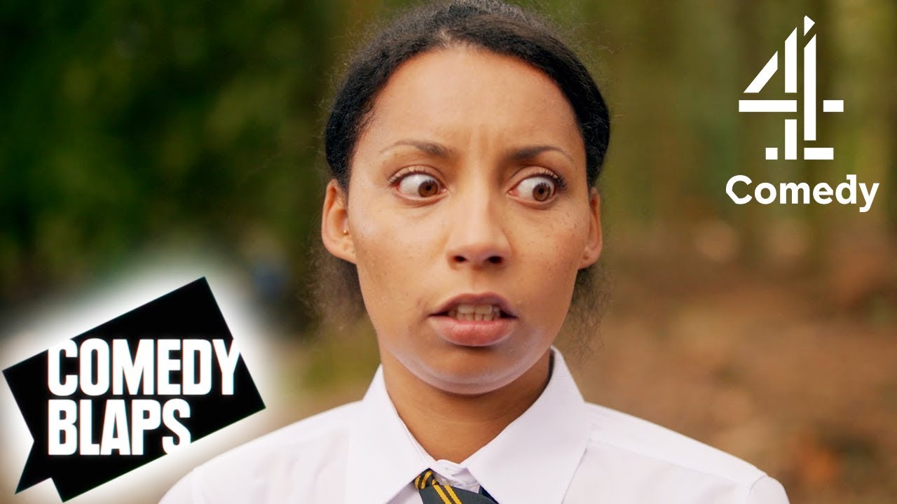 Halfbreed | Comedy Blaps