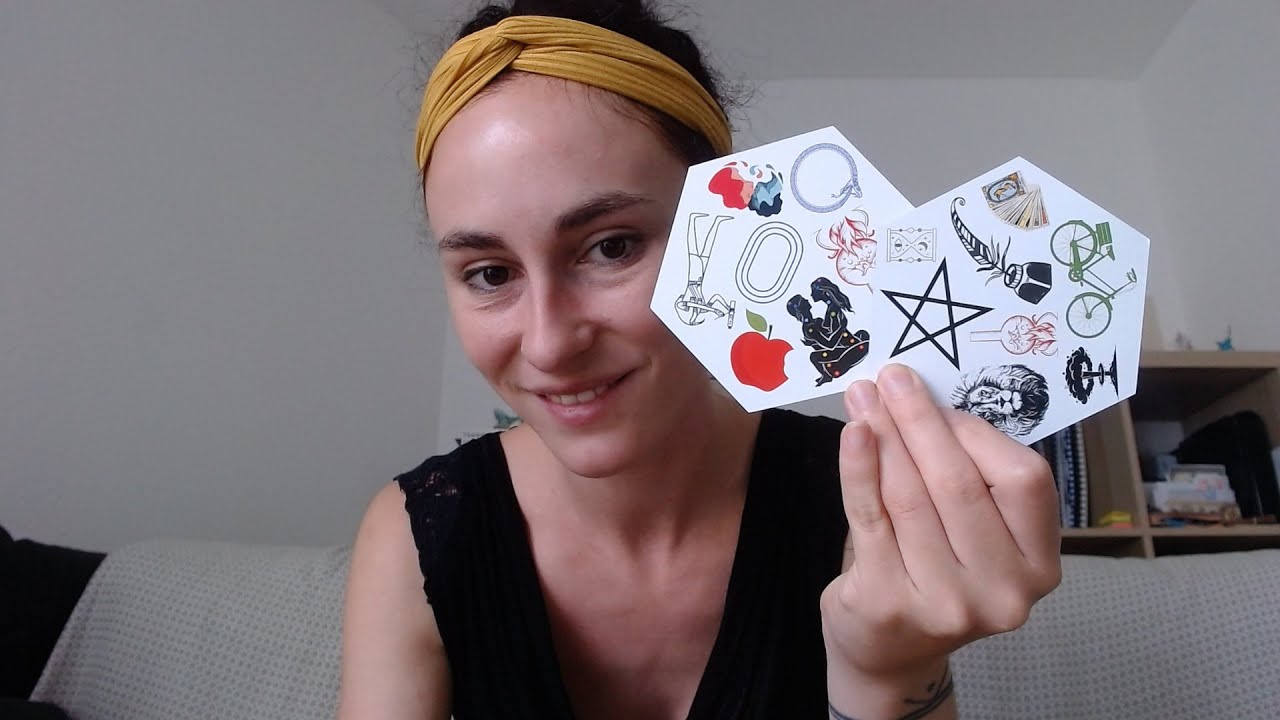L' oracle des synchronicités, un oracle inspiré du Dobble !