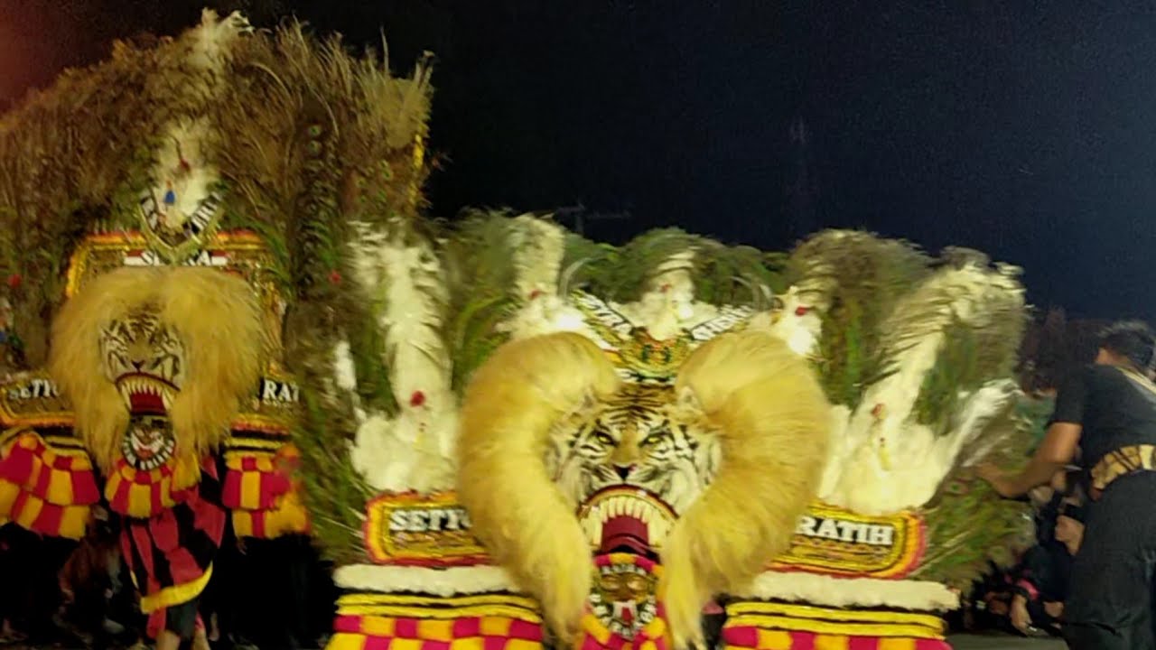 JANGAN HILANG ! MENGENAL LEBIH DEKAT BUDAYA PULUHAN DADAK MERAK MERIAHKAN TADARUS BUDAYA 