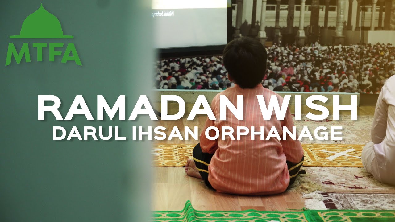 Ramadan Break Fast Experience at Dahrul Ihsan Orphanage