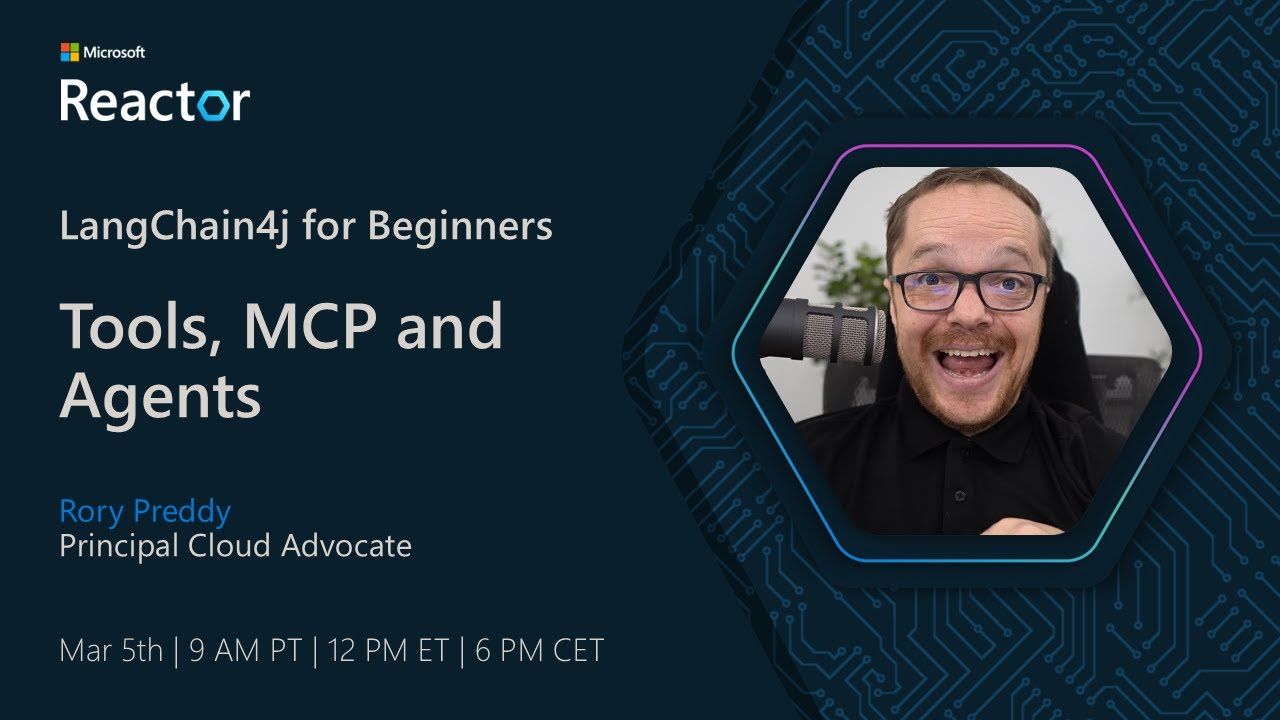 Tools, MCP and Agents with LangChain4j