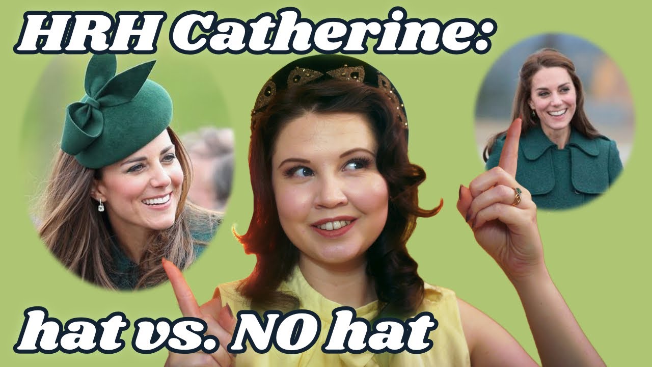 Princess Catherine's BEST Hats | Hat wearing dos and don'ts | Kate Middleton Millinery