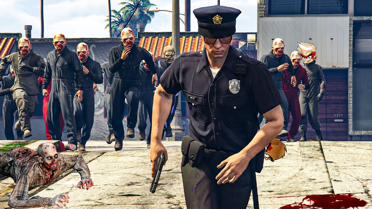 SURVIE ZOMBIES