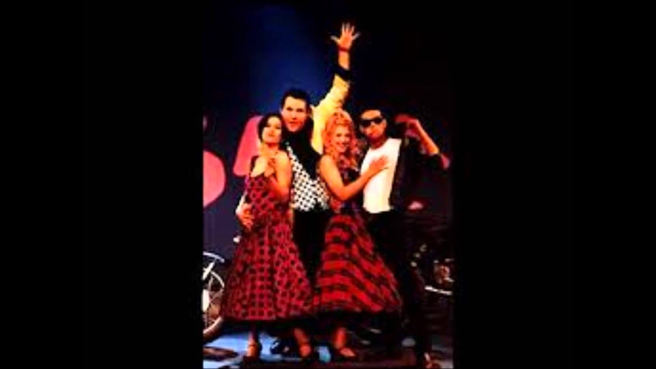 גריז - חולמת אותך Grease- hopelessly devoted to you