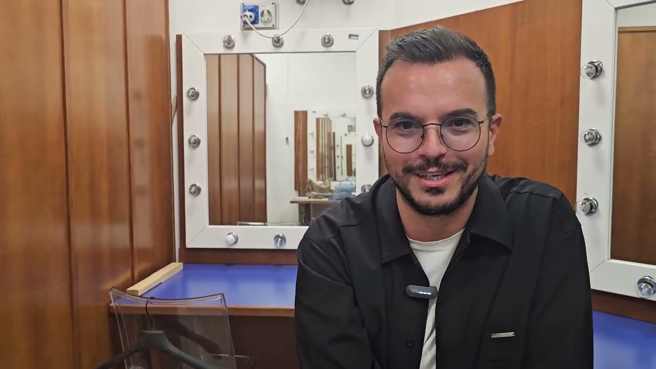 Andrea Sannino all'Università di Salerno per il progetto ProBen 