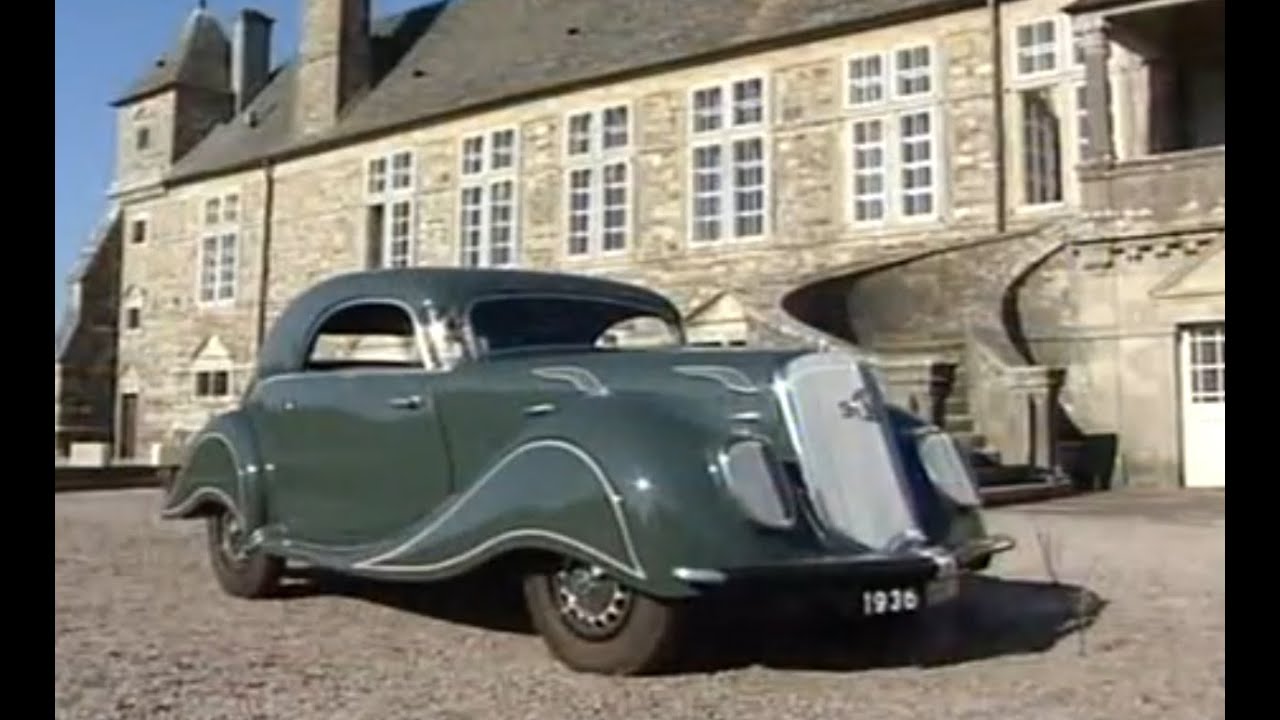 Panhard & son histoire