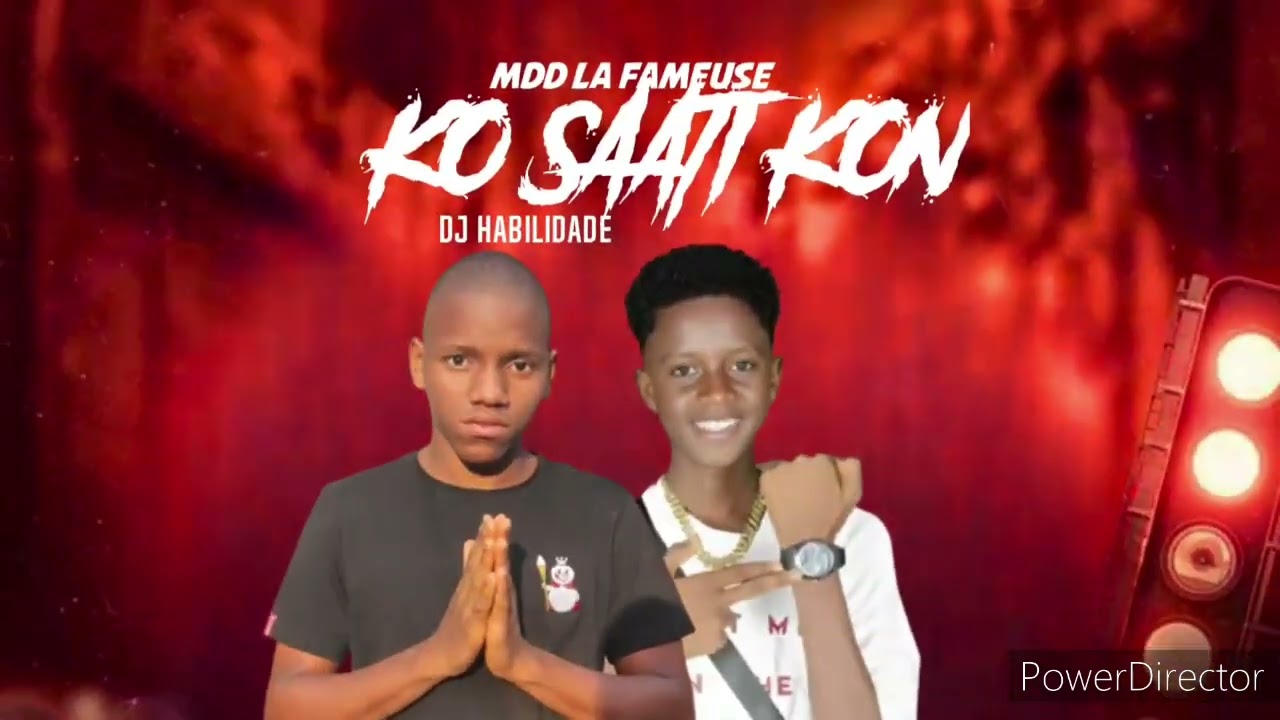 MIX DJ HABILIDADE FEAT MDD LA FAMEUSE [ KO SAATI KON ]