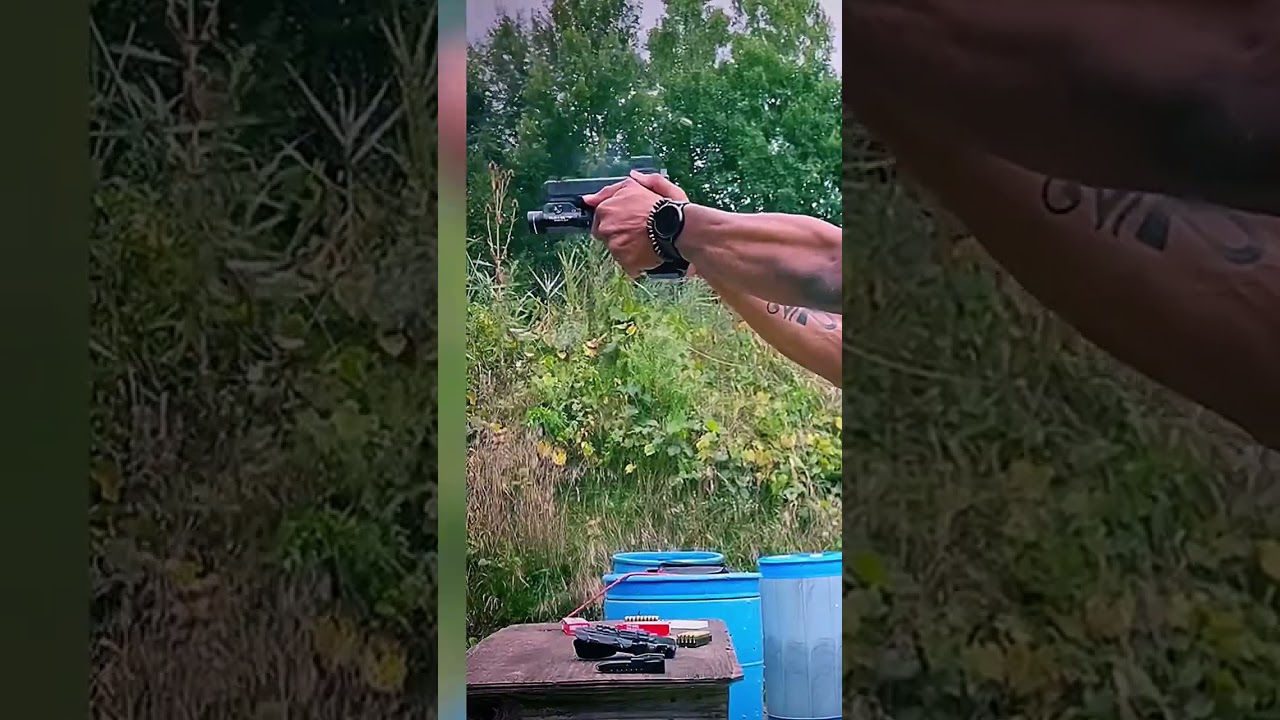 There&rsquo;s an actual difference in 115g FMJ & 124g Just watch❗️