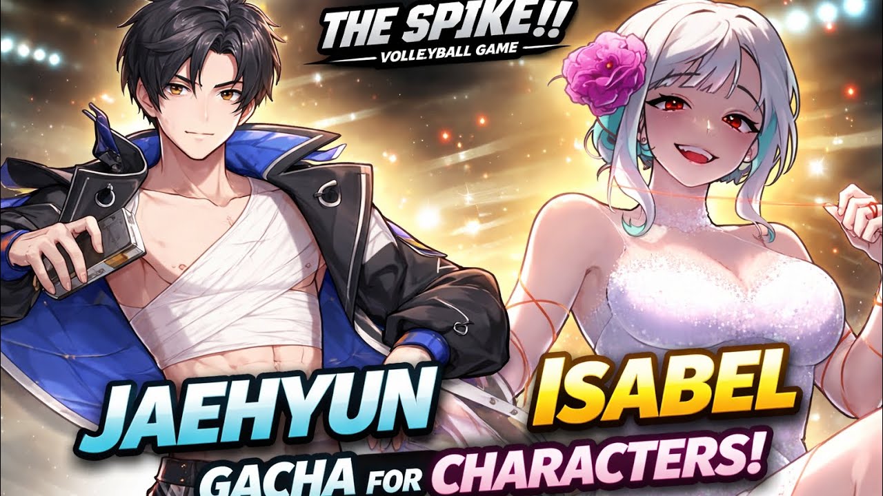 Gacha The TIGER EYES Skin!!!! Lucky or?? The spike cross